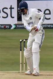 IND VS ENG 1st Test Day 4: Shubman Gill Flops At No. 4, Massive Pressure On KL Rahul, Rishabh Pant12