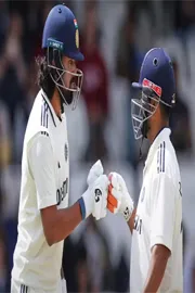 India Vs England 1st Test Day: Team India Set 370 Runs Target To England1
