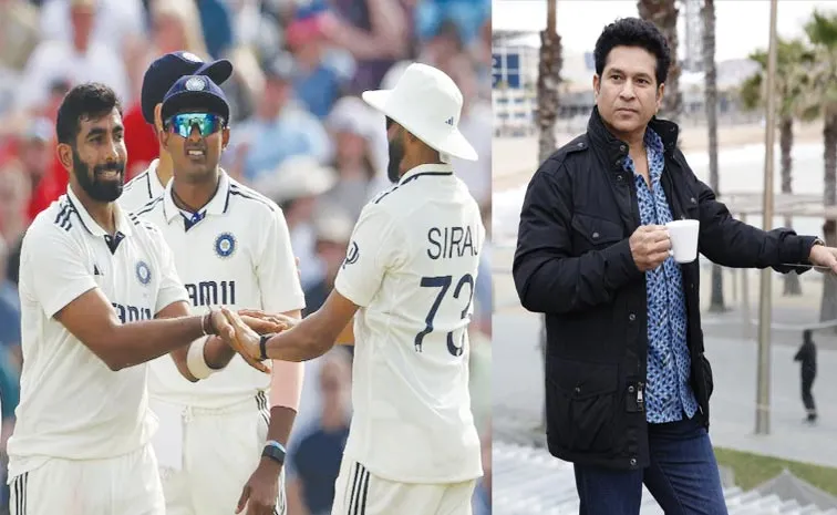 Tendulkar Slams Indian Fielders Jaiswal These Deny Bumrah 9 Wickets