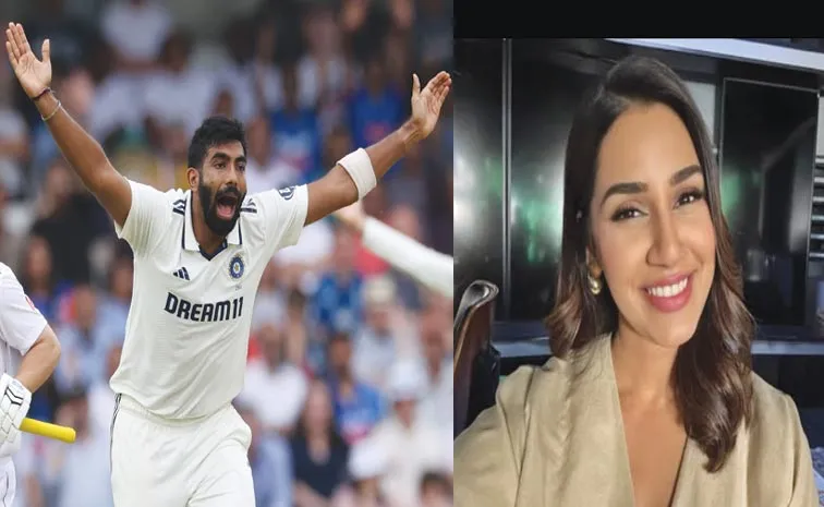 Gavaskar Pujara ask Sanjana to convince Bumrah to play all 5 Tests Vs Eng