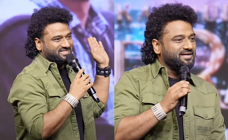 Devi Sri Prasad Remuneration Topic At Kubera Success Meet