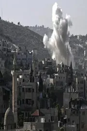 Israeli attacks kill at least 26 people in gaza3