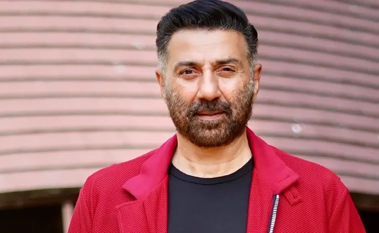 Bollywood Actor Sunny Deol on alleged fake box office collections