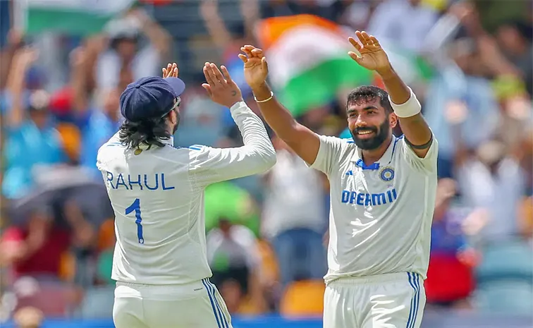 జస్ప్రీత్ బుమ్రా సరికొత్త చరిత్ర.. కపిల్ దేవ్ రికార్డు బ్రేక్‌