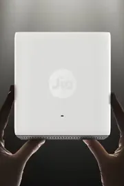 Reliance Jio Launches AX6000 WiFi 6 Router With 6000 Mbps Speed Priced at Rs 59993