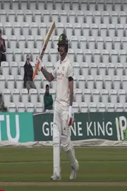 FIFTY FOR ISHAN KISHAN ON HIS COUNTY DEBUT11
