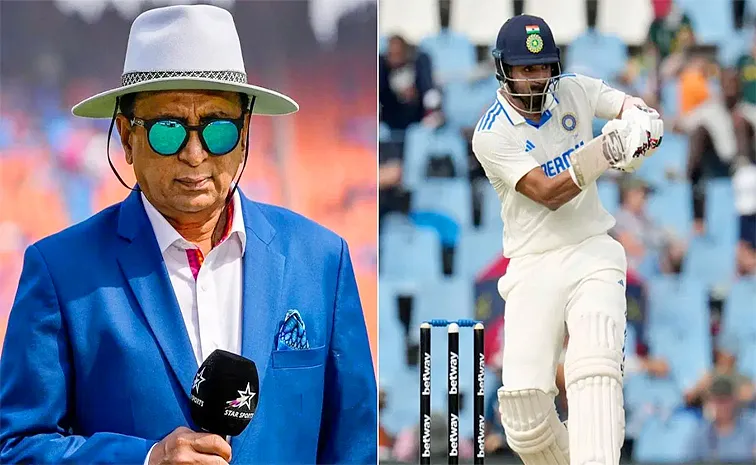 KL Rahul is a total team man: Sunil Gavaskar