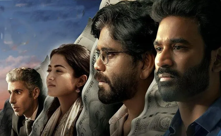 Kuberaa worldwide box office collection on day 3