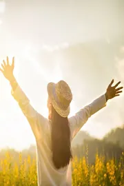 Devotional story about how to lead happy and healthy life5
