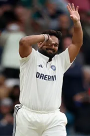 IND VS ENG 1st TEST: PANT BECOMES THE FIRST ASIAN WK BATTER TO SCORE HUNDREDS IN BOTH INNINGS2