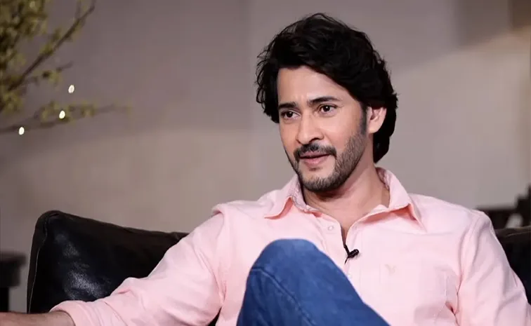 Mahesh Babu Review on Taare Zameen Par Movie