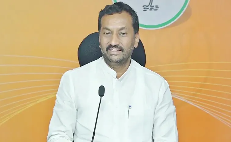 threatening call to mp raghunandan rao