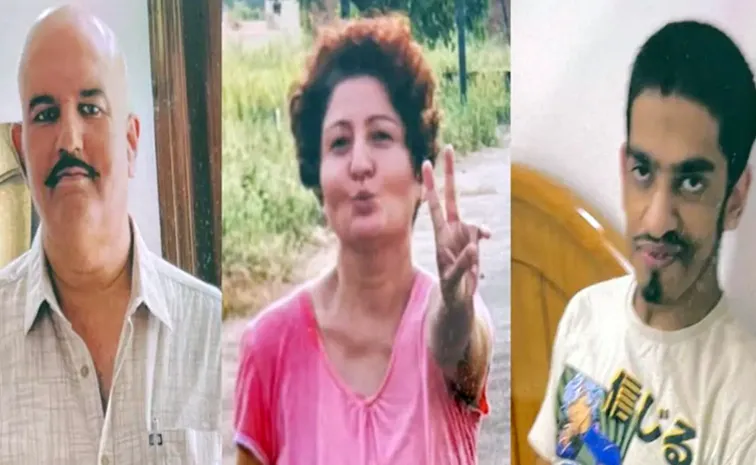 Punjab Property Dealer Family Dead Inside Car