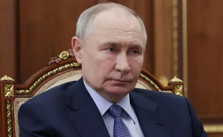 Why Russia is not Helping Iran Putin Reply