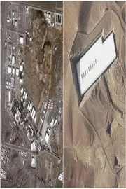 Explanation of Iranian nuclear sites, amid US military attacked2