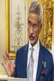 Jaishankar also talked about India growing ties with its neighbours2