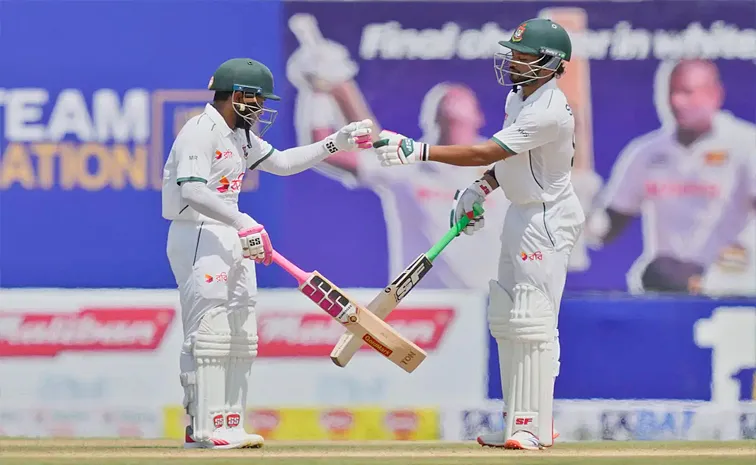Najmul Hossain Shanto likely to give up Bangladesh Test captaincy after Sri Lanka series