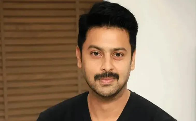 Actor Sriram Brought for Questioning in Drugs Case8