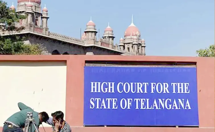 Telangana High Court Reserves Verdict On Local Body Elections