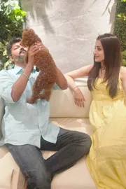 Trisha Wishes Thalapathy Vijay Latest1