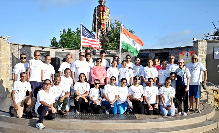 international yoga day in dallas1