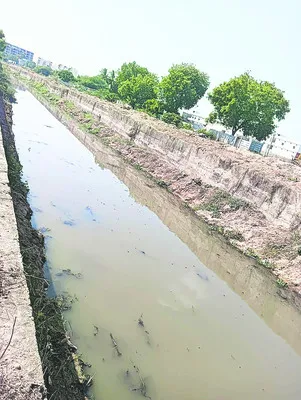 కోమటిచెరువు సుందరీకరణ! 
