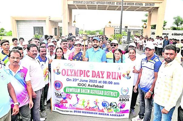 క్రీడలతో శారీరక, మానసిక ఆరోగ్యం