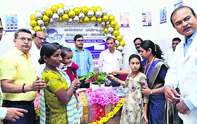 పరిసరాల శుభ్రతతో అతిసారకు చెక్