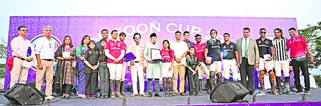 ముగిసిన మాన్‌సూన్‌ పోలో చాంపియన్‌షిప్‌