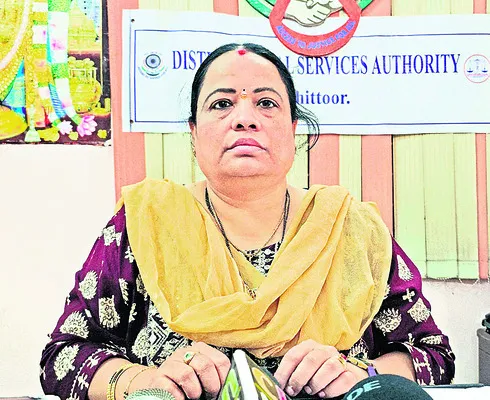 5న జాతీయ లోక్‌ అదాలత్‌ 
