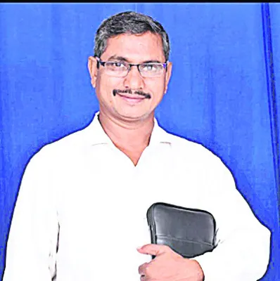 క్రైస్తవ వివాహాల లైసెన్స్ జారీ కర్తగా వెంకటరమణ