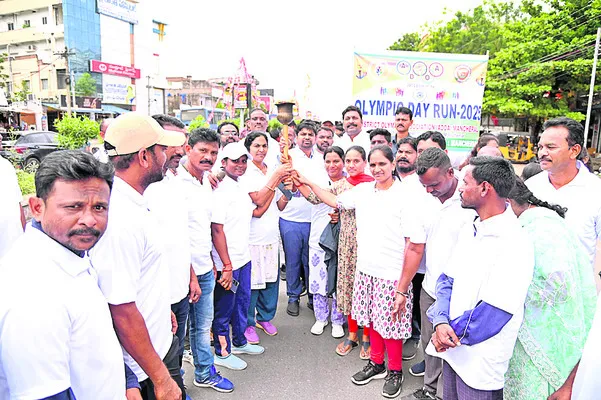 క్రీడలతో ఏకాగ్రత, మానసిక ఉల్లాసం