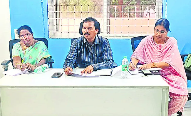 వరి విత్తనాలు సిద్ధంగా ఉంచాలి