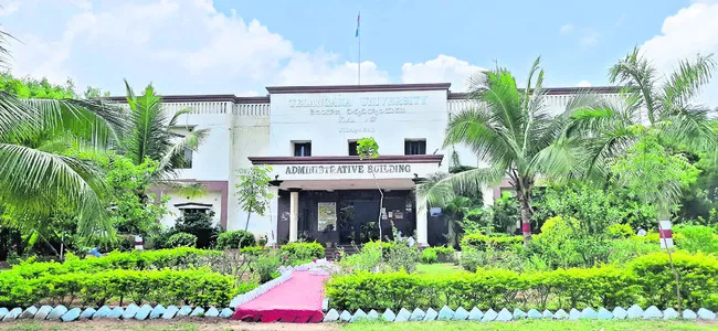 కాన్వొకేషన్కు ఏర్పాట్లు ముమ్మరం