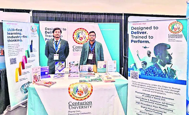 శాన్‌ఫ్రాన్సిస్కోలో ‘సెంచూరియన్‌’ ప్రదర్శన