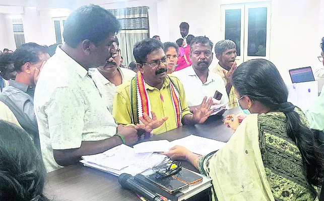 జంఝావతి లిఫ్ట్ పనిచేసేలా చూడండి