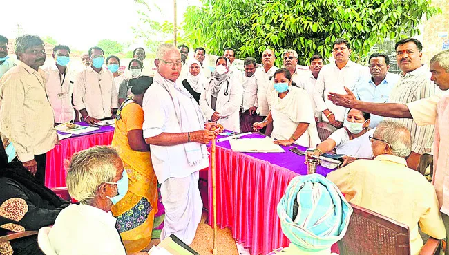 పొగాకుతోనే క్షయవ్యాధి