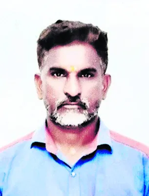 గుర్తుతెలియని వాహనం ఢీకొని వ్యక్తి మృతి