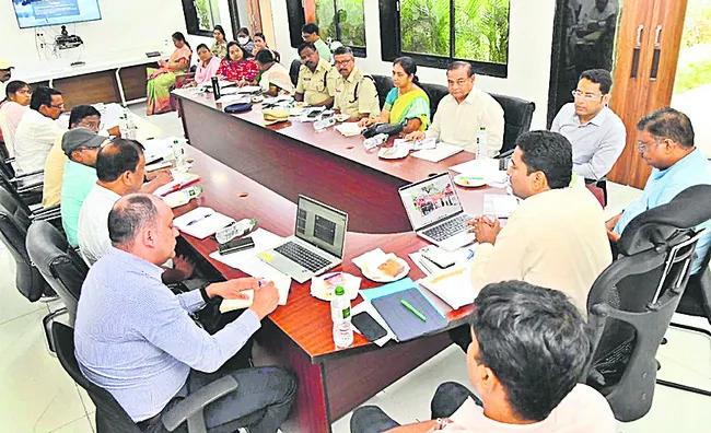 ప్రజా భాగస్వామ్యంతోనే సమర్థ విపత్తు నిర్వహణ