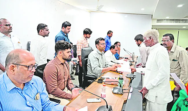 బయోమెట్రిక్ అమలుకు చర్యలు