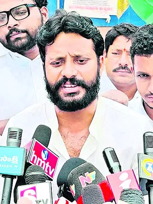 ఇది కూటమి కుట్ర ప్రభుత్వం
