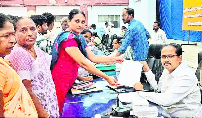 ట్రిపుల్‌ ఐటీల్లో ప్రవేశాలకు 248 మంది ఎంపిక 