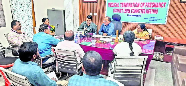 నిబంధనల మేరకే ఎంటీపీ కిట్ వినియోగించాలి