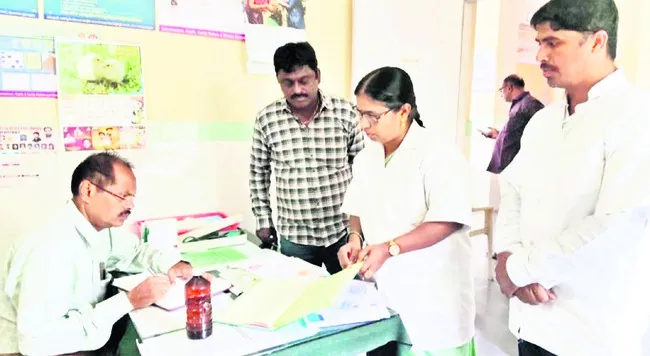 ముందుజాగ్రత్తలతోనే సీజనల్ వ్యాధుల నివారణ