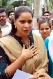 Woman Files Complaint With Sp Against chilakaluripet Circle Inspector8