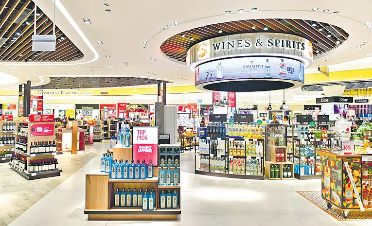 illegal import foreign alcohol in india