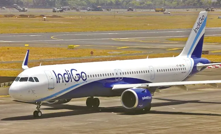 Not fit to fly, go stitch slippers: Trainee IndiGo pilot alleges