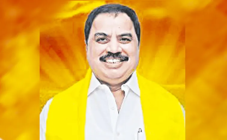 TDP MLA Amilineni Surendrababu Stamp Duty Scam: Andhra pradesh