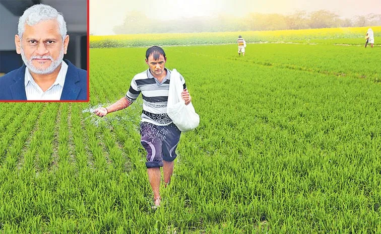 Sagubadi: Sakshi Interview with Professor Nandula Raghuram talks on Nitrogen Pollution