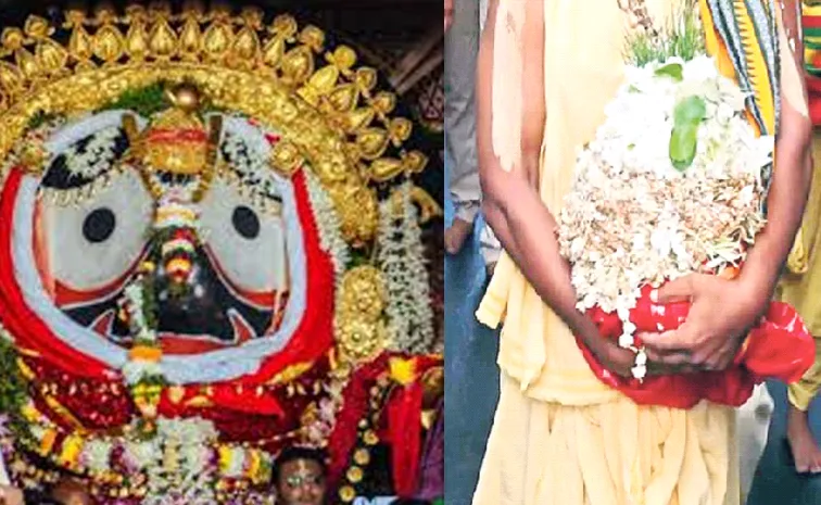 Jagannath Rath Yatra Sacred Rituals of 'Khali Lagi'